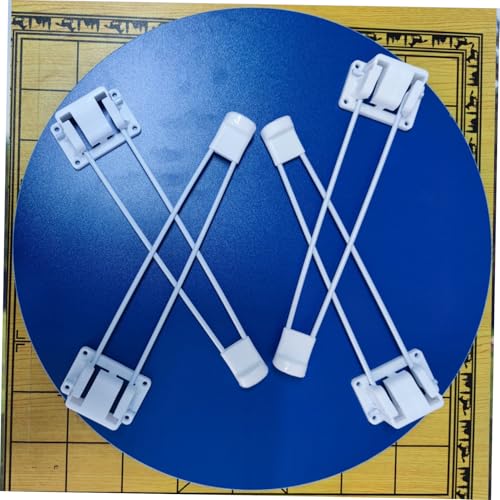 Table pliables de bureau accessoires résistants pour stabiliser vos meubles - 6