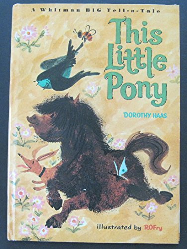 This Little Pony B0006PA5YU Book Cover