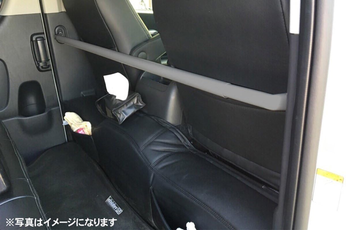 ハイエース ワイド 仕切り棒 セパレートバー ハイエース200系 ワイド