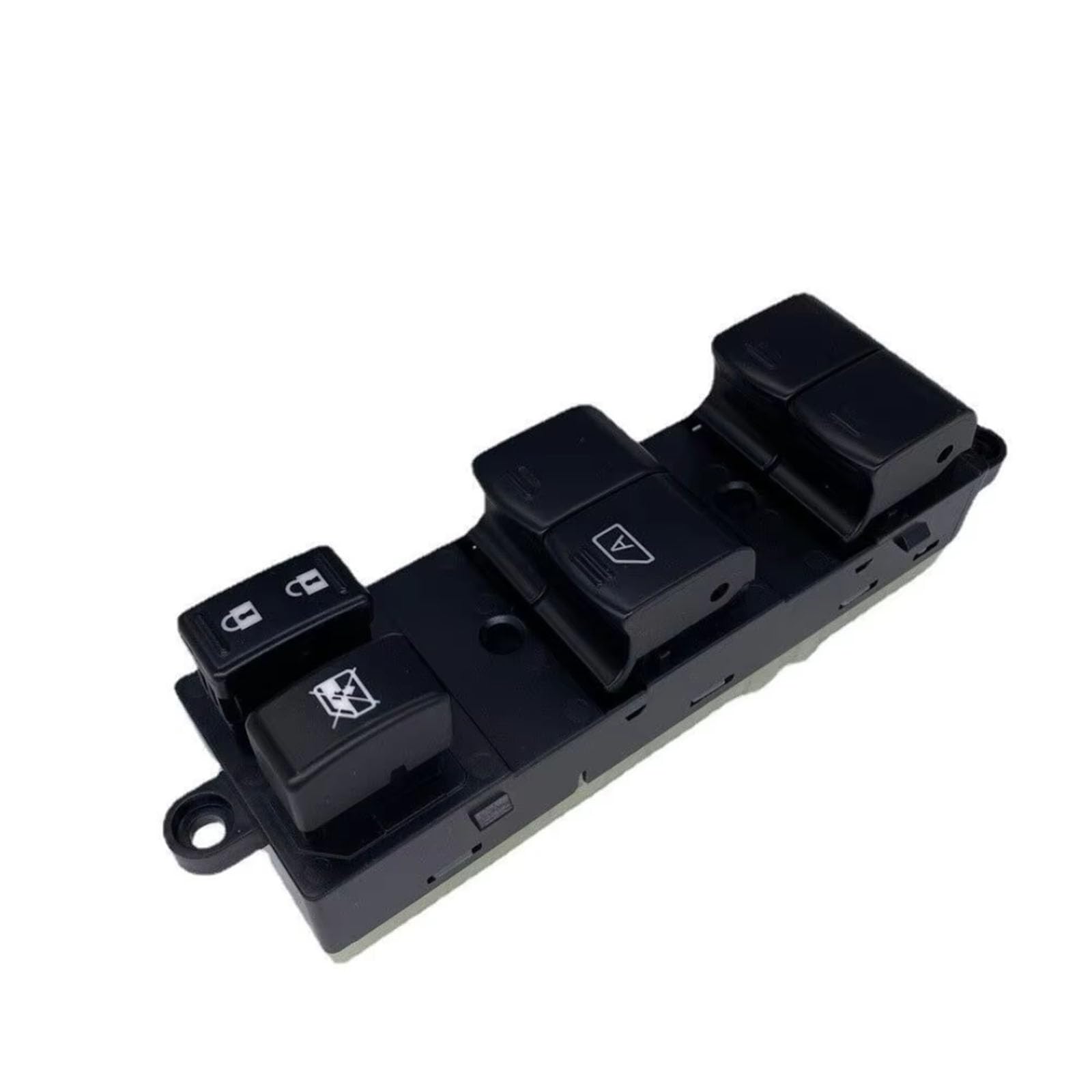 MOGFLMAN Power Master Window Switch for Nissan Qashqai/Navara/Pathfinder 2005-2016, LHD Master Power Window Switch 25401JD001/25401EB30B