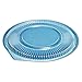 Genpak FP948 48-Ounce Clear Microwave Safe Round Container Lid 75-Pack (Case of 4)