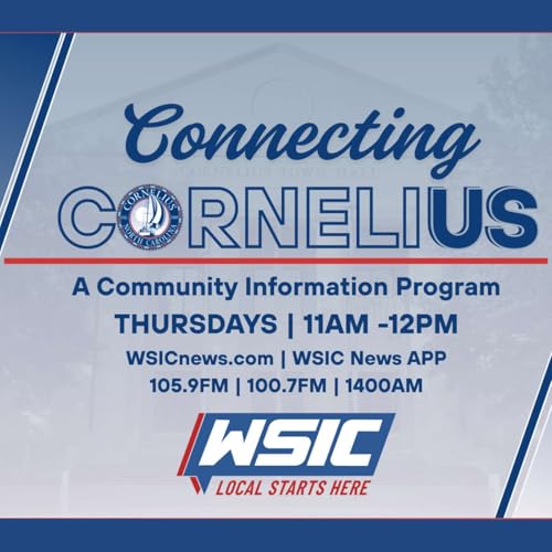 Connecting Cornelius cover art