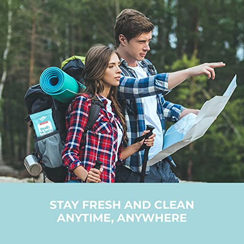Body-Wipes-5-Packs-50-XL-Shower-Wipes-Body-Wipes-for-Adults-Bathing-Traveling-Camping-Gym-Car-Elderly-Bedridden-Bath-Wipes-Disposable-Washcloths-for-Adults-No-Rinse