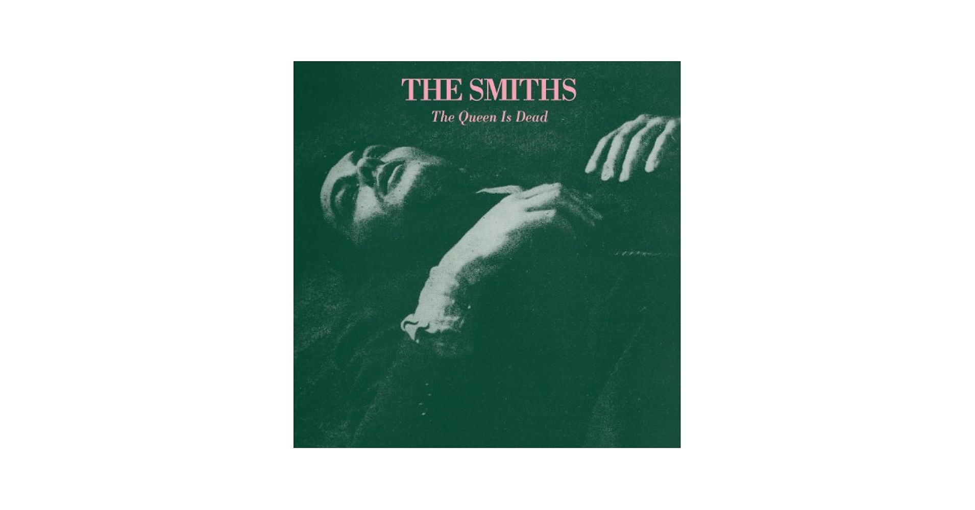 The Smiths - The Queen Is Dead - Amazon.com Music