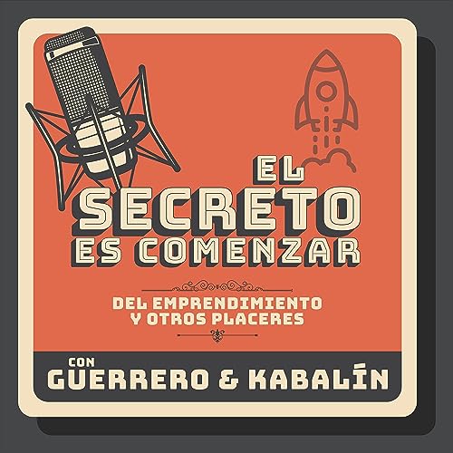 El Secreto Es Comenzar Titelbild