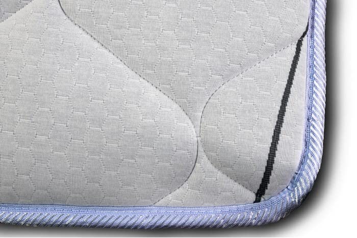 Flair Furnishings Maxitex Deluxe Pocket Sprung Mattress - Small Double Continental