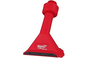 Air-Tip M18 Shop Vac Magnetic Utility Nozzle Wet/Dry