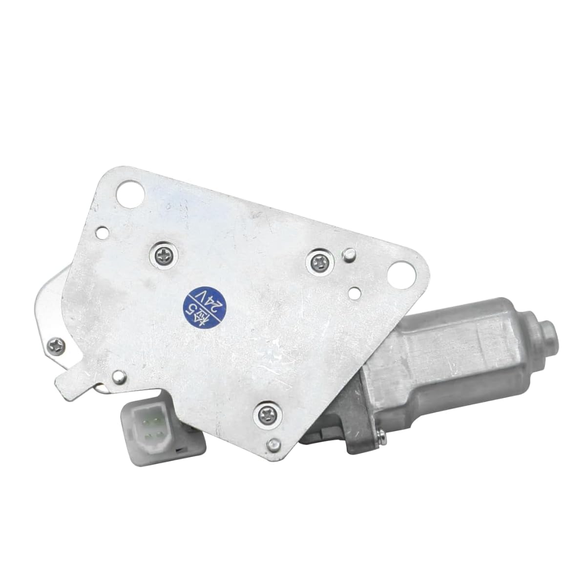 4709168 Wiper Motor Fits for John Deere 200DLC 590D 595D 792DLC for Hitachi X200-3 ZX210-3 ZX220-3 ZX230-3 ZX240-3 ZX330-3 ZX350K-3 ZX470H-3 ZX520LCH-1 ZX670LC-5B