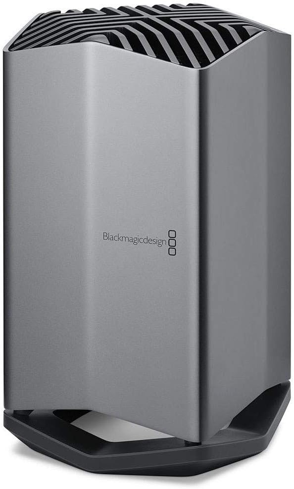 eGPU Blackmagic Radeon Pro 580