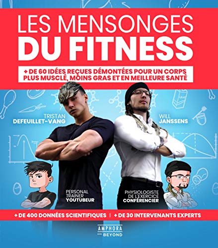 Télécharger Les Mensonges du Fitness PDF Ebook En Ligne