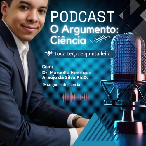 O Argumento: Ci&ecirc;ncia cover art