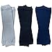 juDanzy 4-pack Baby & toddler Boys Solid Colors Leg warmers