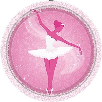 Assiettes En Carton Danseuse Etoile 8 Assiettes De Fete Amazon Fr Cuisine Et Maison Assiettes En Carton Danseuse Etoile 8 Assiettes De Fete Amazon Fr Cuisine Et Maison