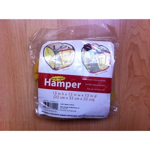 Pop Open Hamper Cover