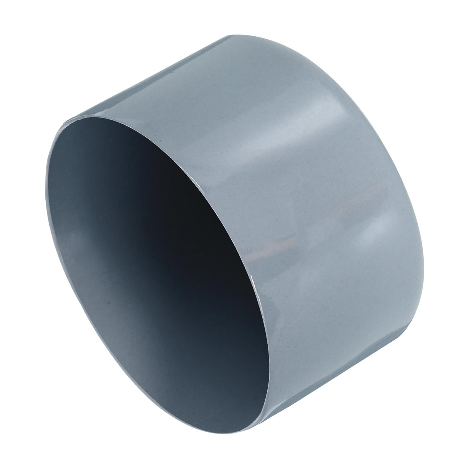 uxcell Rubber End Caps 65mm ID Screw Thread Protectors 4Pcs