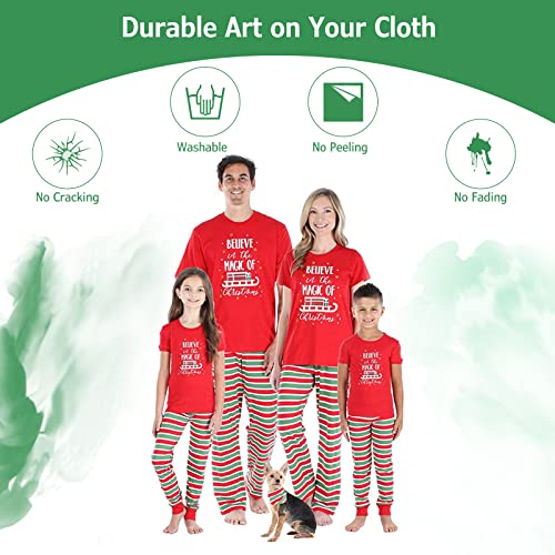 Dtf Transfer Film 100 Sheets ，A4 (8.5" X 11.75") Transfer Film Glossy Clear Pretreat For Epson Inkjet Printer Dtg Printer Direct Print On T Shirts Textile #TOP4