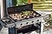 Weber Premium 36” Griddle Cover, 4 Burner, Black