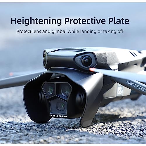 Taoke compatible with Mavic 3 Pro Gimbal Camera Lens Cap, Mavic 3 Pro Lens Cap - Image 4