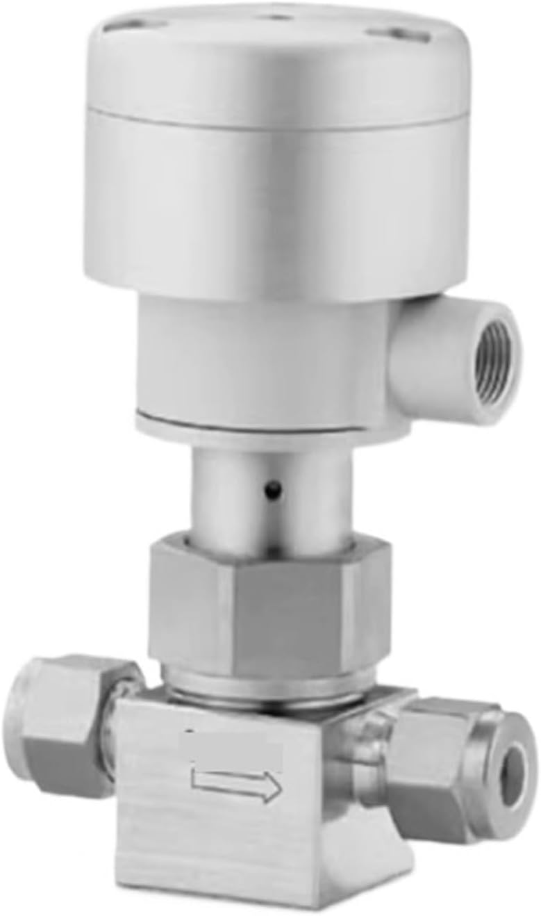 Diaphragm Valve, SS-4BK-1C, Stainless Steel Bellows Sealed Valve