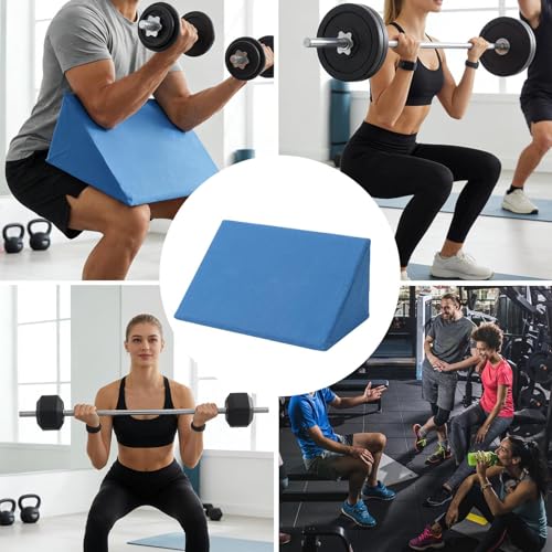 Coussin pour curl de prédicateur avec barre d'entraînement de bras - 4
