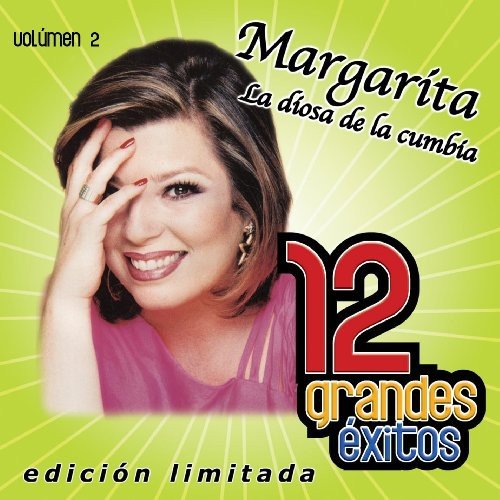 12 Grandes Exitos vol. 2 ( Margarita La diosa de la cumbia)