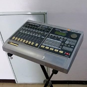 ローランド　Roland VS-880 取説　専用ケース付き ローランド Roland VS-880 取説 専用ケース付き ローランド Roland VS