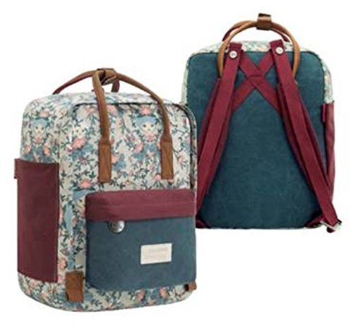 Mochila Erasmus Lilledy Blossom