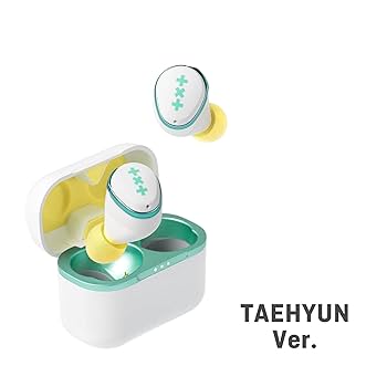 GLIDiC ワイヤレスイヤホン TXT テヒョン ver 2025年最新】txt イヤホン テヒョンの人気アイテム - メルカリ