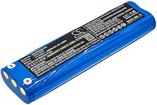 JIAJIESHI Replacement Battery Fit for Bissell 1605, 16052, 16058, 16059, 1605A, 1605C, 1605R, 1605W, 1974, 2142 4ICR19/65