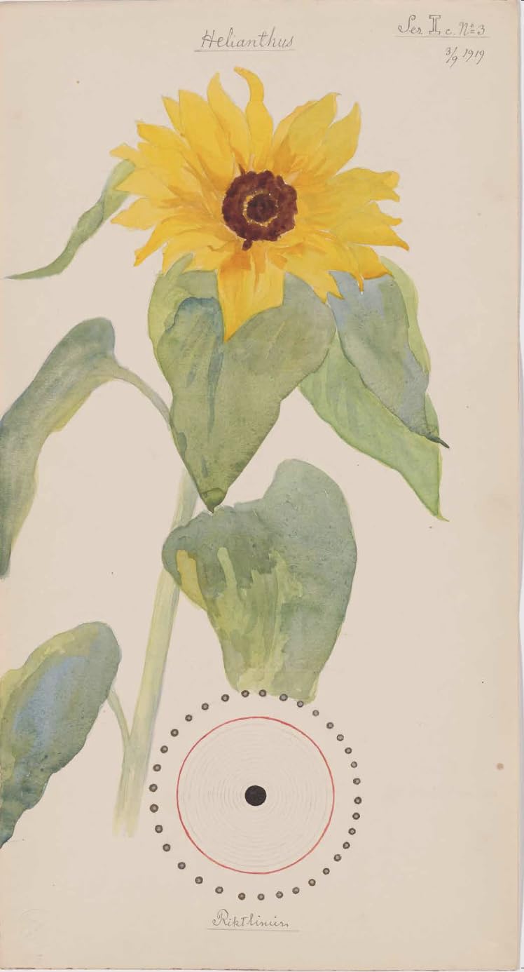 Hilma af Klint: Flora