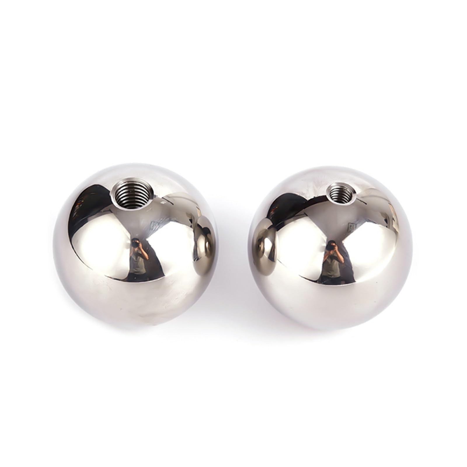 Sfera D'acciaio 4mm Del Ferro Magnetico D'acciaio Della Sfera Delle Sfere Per Cuscinetti Di Alta - Foto 8