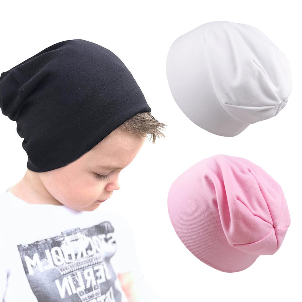 Sombreros de bebé recién nacido para niñas y niños, transpirables, sin huesos, accesorios de moda para salir de 0 a 6 meses — view 10