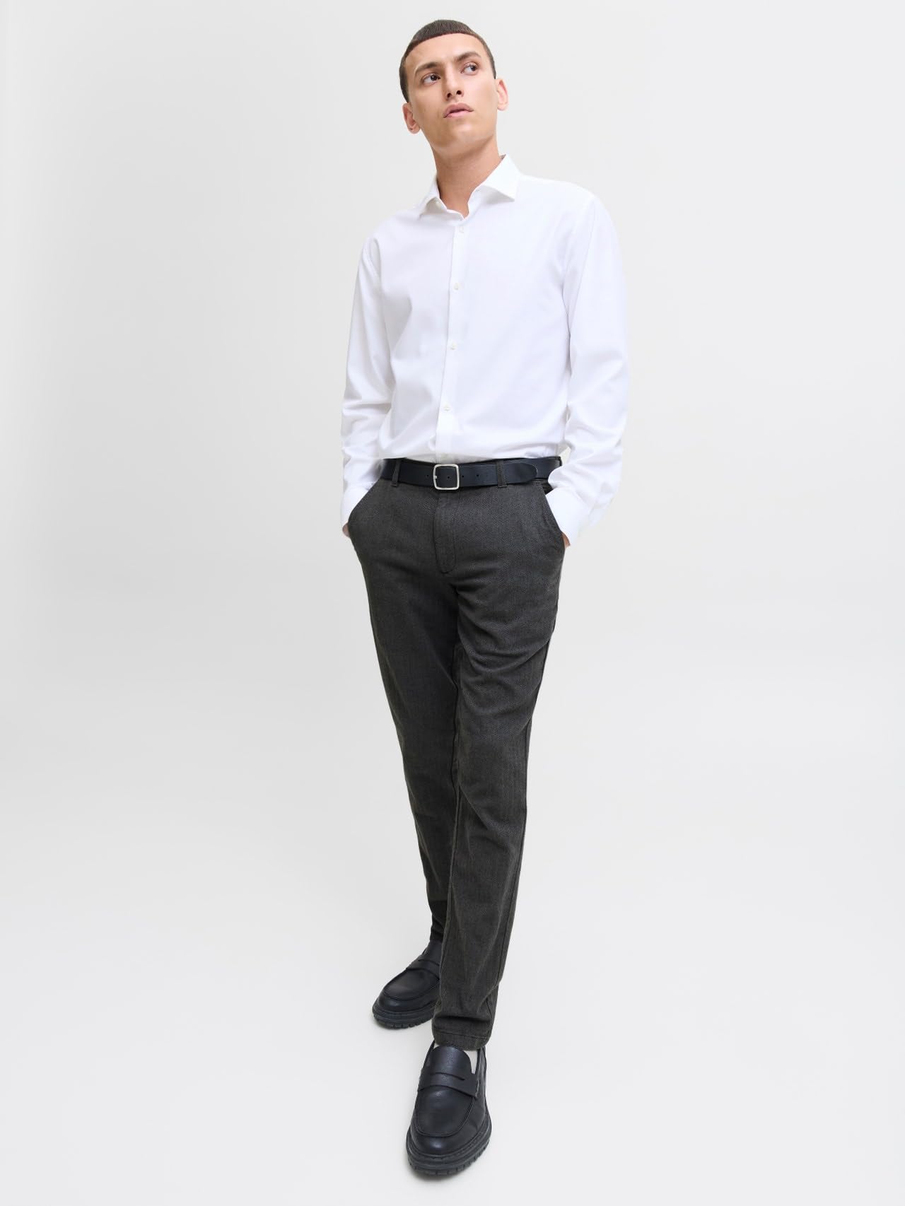 Jack & Jones Herren Jpstmarco Jjbowie Noos Hose – Bild 8