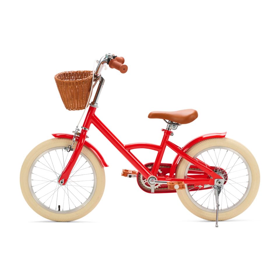 Generation Classic Kinderfahrrad 16 Zoll - Rot