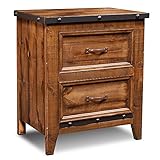 Photo Gallery sunset trading rustic city nightstand, natural oak Photo Gallery sunset trading rustic city nightstand, natural oak