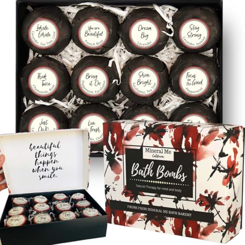 Inspirational Message Bath Bombs