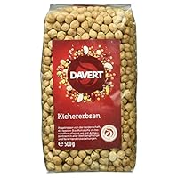 Davert Bio Kichererbsen, 500 g
