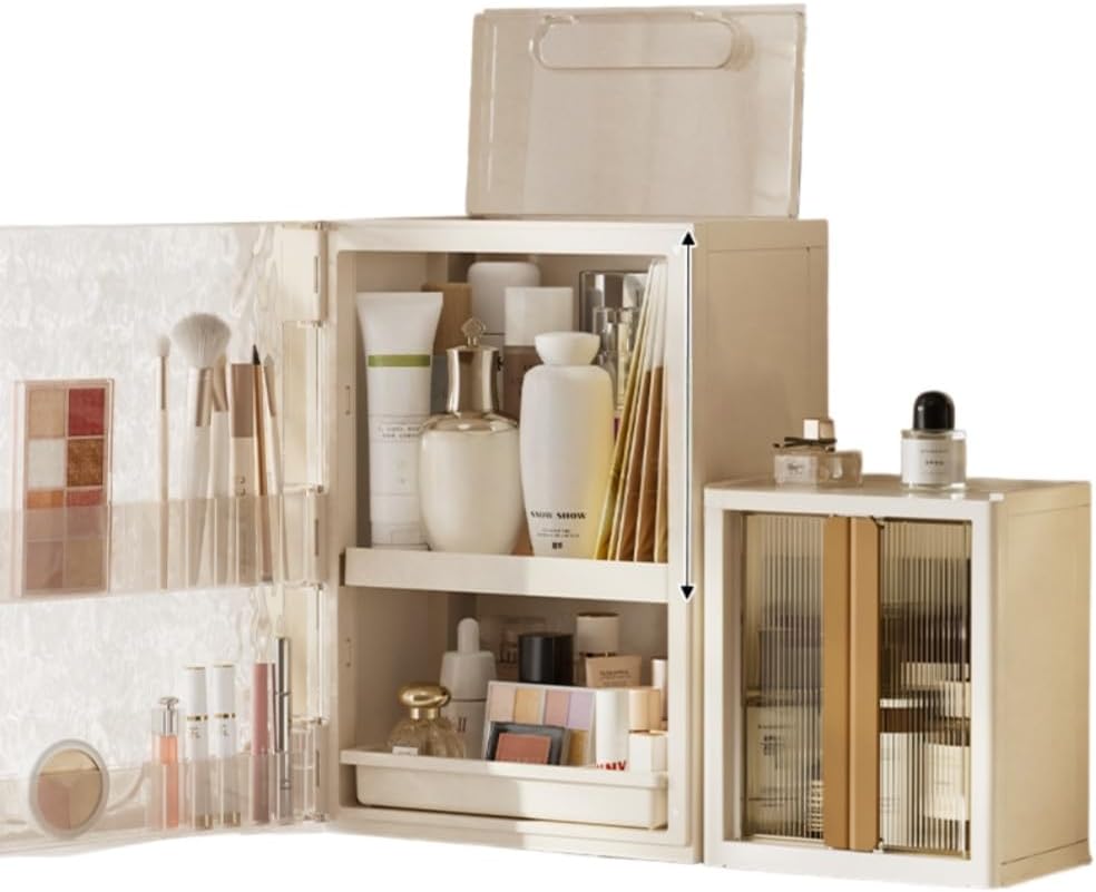 ❤️ローデスク 小型サイドテーブル 38-57高さ調整 48 ミニテーブル 高