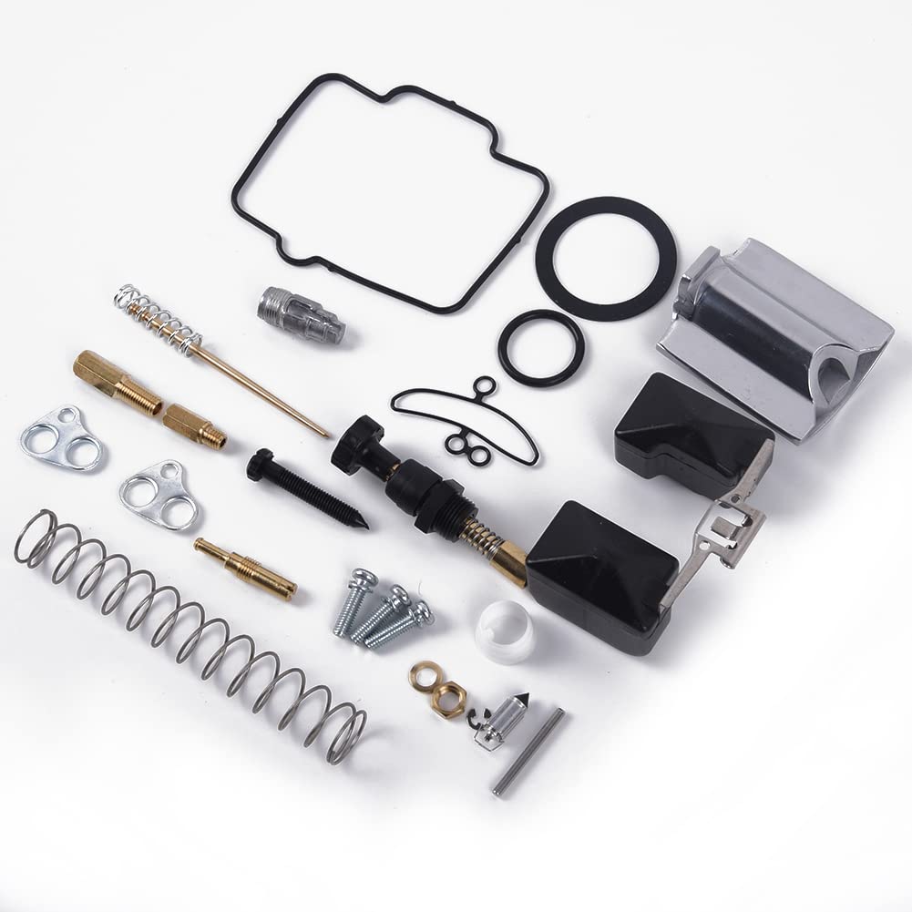 Oniissy PWK38 Motorrad-Vergaser-Reparatur-Set für Ke*ihin 38 mm Vergaser