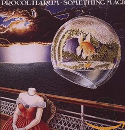 Something Magic [Remasterd] [Bonus Tracks]