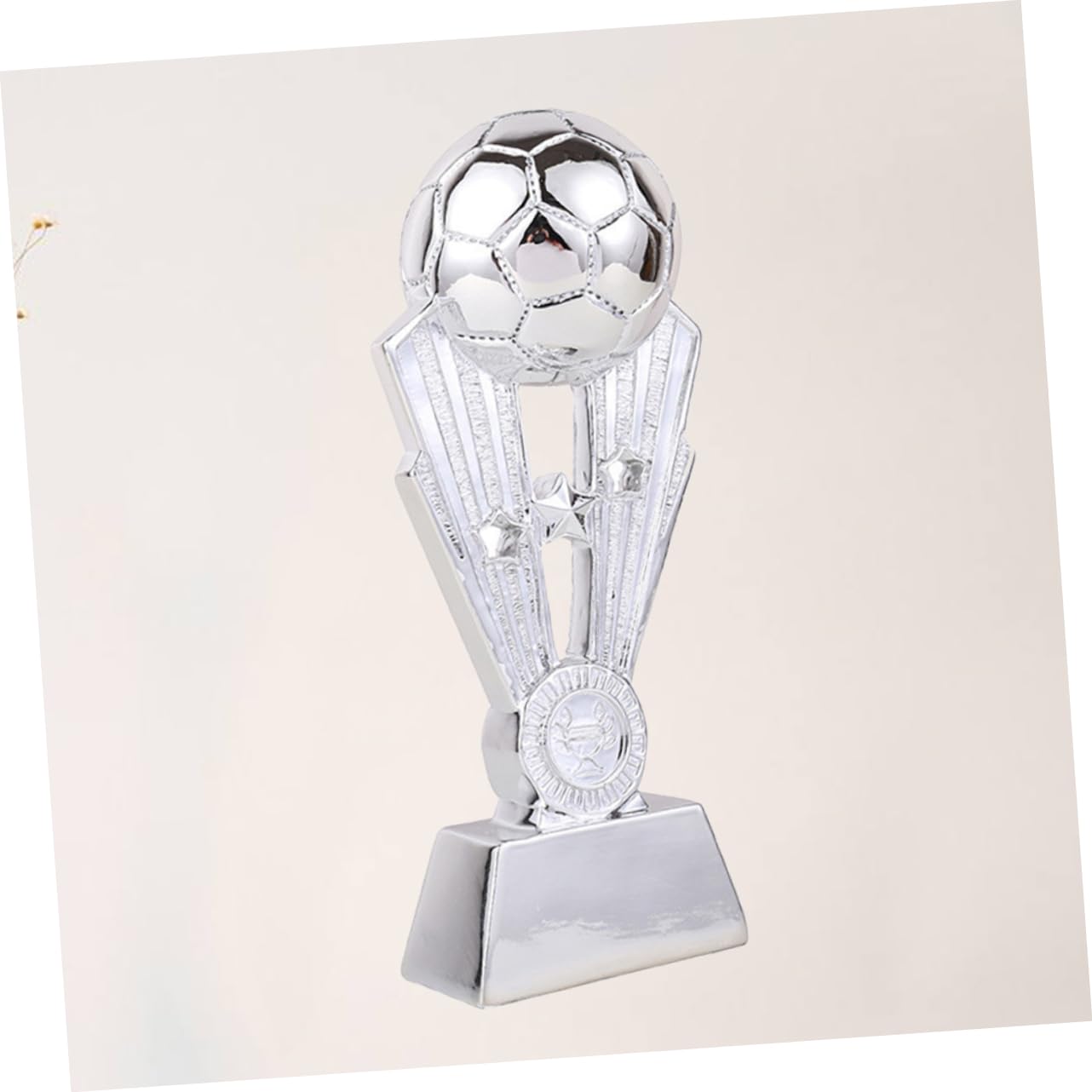 BESPORTBLE Trofei Scolastici per Premi E Riconoscimenti Trofeo di Calcio in Resina Premio Trofeo Coppa Trofeo Vincitore della Scuola di Calcio Trofeo Trofeo Sportivo per Bambini Trofeo per