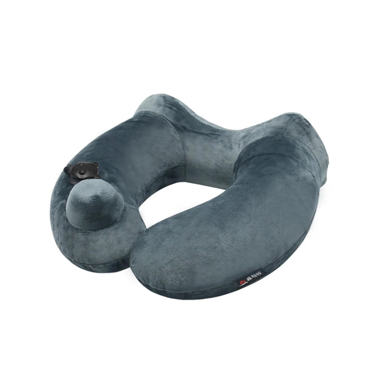 WWYYZAYC Travel Pillows Aircraft Inflatable Portable Neck Pillow Automatic Inflatable Neck Camping Pillow