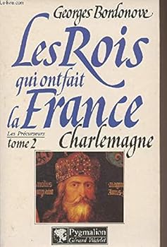 Paperback CHARLEMAGNE BR [French] Book