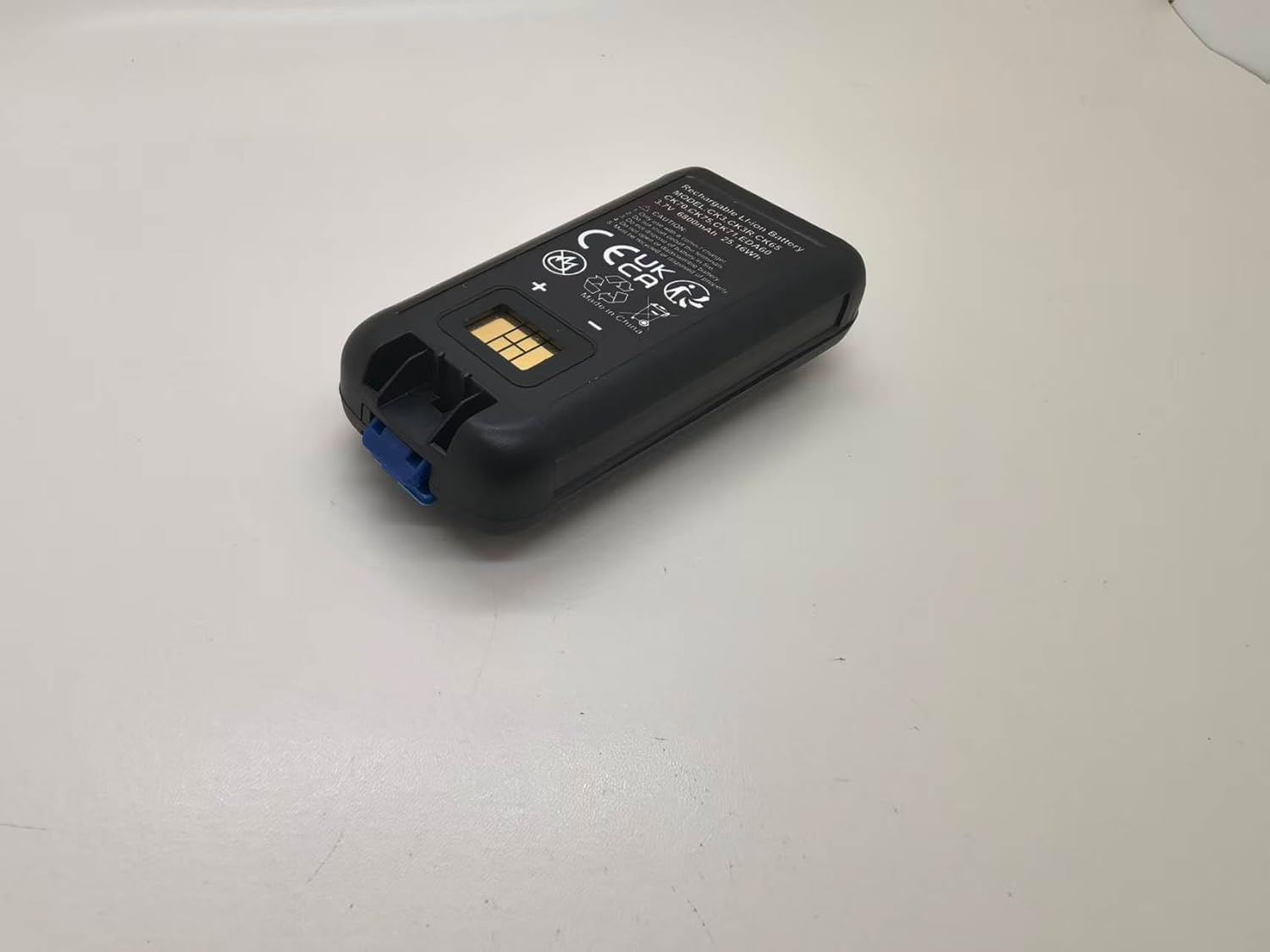 6800mah Battery Replacement for Intermec CK75 CK70 CK71 CK3 CK65 CK3R CK3X CK3XR CK65-BTSC CK3R CK3N CK3B,318-034-034 1001AB01 318-063-002 318-046-001