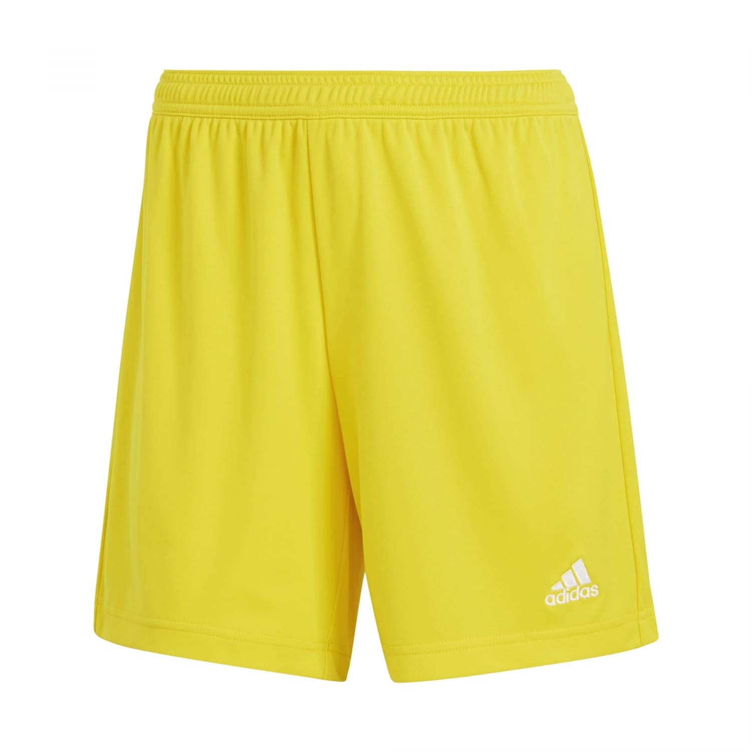 Adidas Damen Entrada 22 Shorts, Team Yellow, M