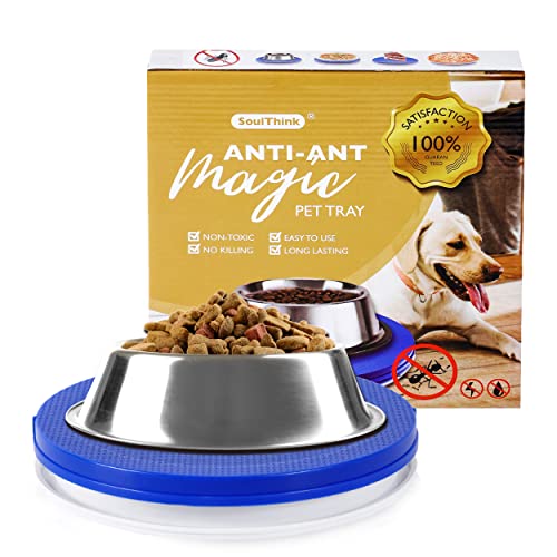 Shield Your Pup's Meal from Ants with These 10 Dog Food Containers