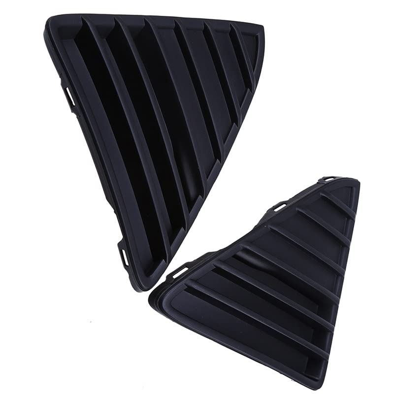 Rejilla inferior del parachoques para Ford Focus 2012 a 2014 frontal 4