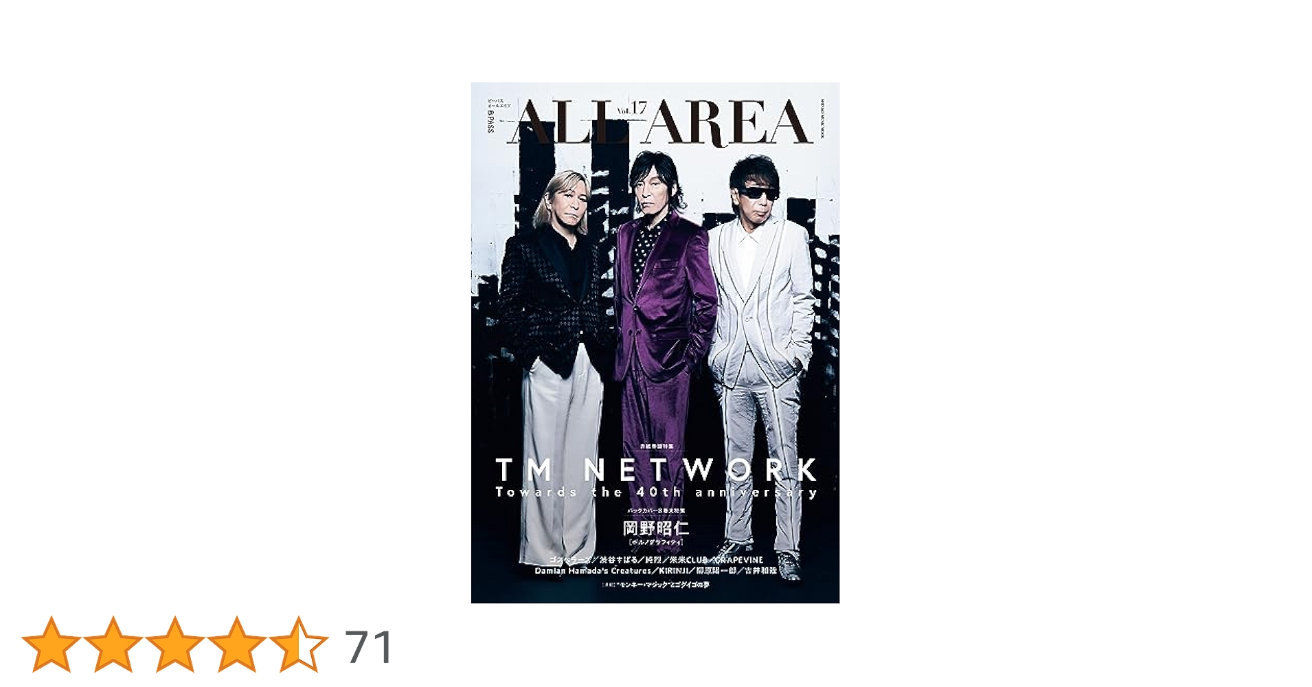 B-PASS ALL AREA (ビーパス・オール・エリア) Vol.17 (SHINKO