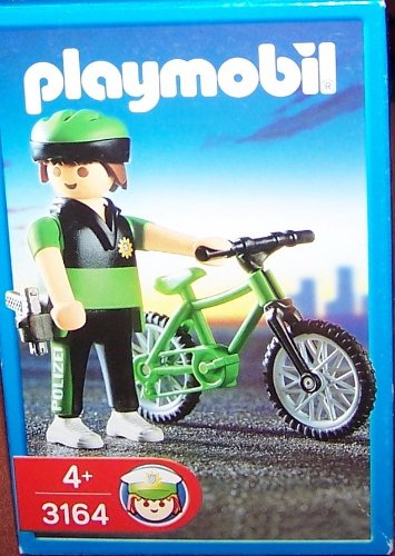 PLAYMOBIL® 3164 - Fahrradstreife