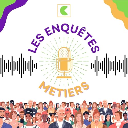 Couverture de Les Enqu&ecirc;tes M&eacute;tiers